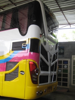 ขายรถบัส