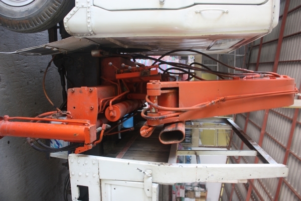 ขายรถหกล้อ km-340 พร้อม hiab 2 ตัน เครื่อง 110 แรง