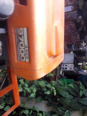 ลดราคา รถไถคูโบต้า B7000  16 แรงม้า ขับ 4 ล้อ มีโรตารี่  สภาพพร้อมใช้เลยเจ้าของเก่าใช้น้อยมาก มี VDOให้ดู