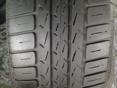 ขายยาง185/55/15 ปี 3010 GOODYEAR NCT5 1 ชุด  ราคา :  1,800.00  บาท