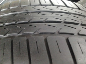 ขายยาง185/55/15 ปี 3010 GOODYEAR NCT5 1 ชุด  ราคา :  1,800.00  บาท