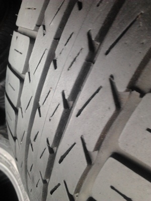 ขายยาง185/55/15 ปี 3010 GOODYEAR NCT5 1 ชุด  ราคา :  1,800.00  บาท