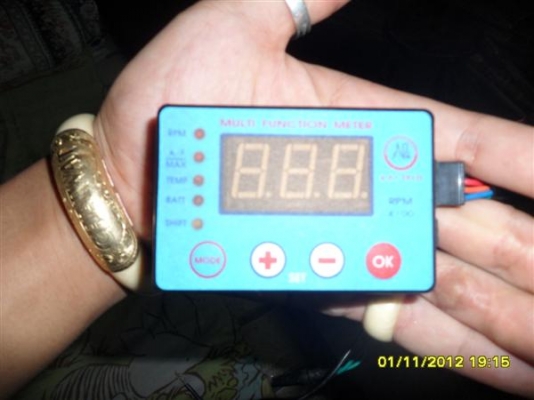 ขาย Multi Funtion Meter จัดไป 1500 บาท T.088-875-9838 K.ae