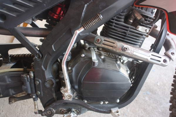 รถวิบาก CATZ 150cc ปี 2009