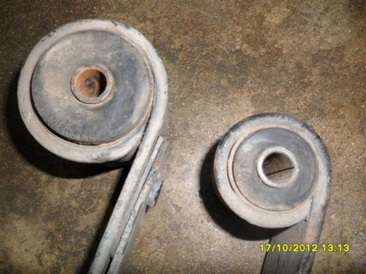 ขายแล้วครับ แหนบ jeep cherokee สภาพสวยๆ 1500 บาท T.088-875-9838 K.ae ขายแล้วครับ แหนบ jeep cherokee สภาพสวยๆ 1500 บาท T.088-875-9838 K.ae