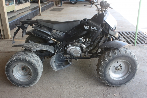 ATV 150CC CATZ ATV 150CC CATZ