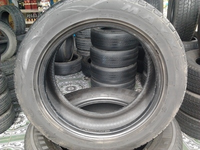 ขายยาง195/55/15 ปี 08 MAXXIS 1 ชุด กดดุรูป  ราคา :  2,000.00  บาท