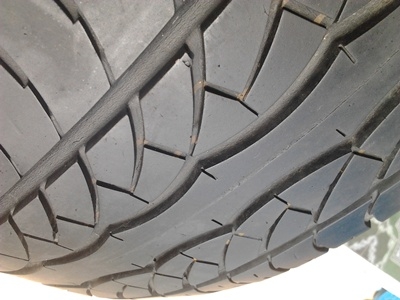 ขายยาง195/55/15 ปี 08 MAXXIS 1 ชุด กดดุรูป  ราคา :  2,000.00  บาท