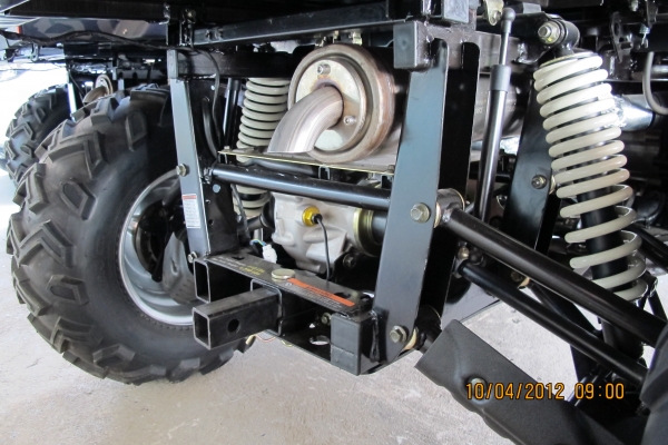 -ผ่อนได้- ขาย UTV 500 CC 4*4 รถนำเข้า