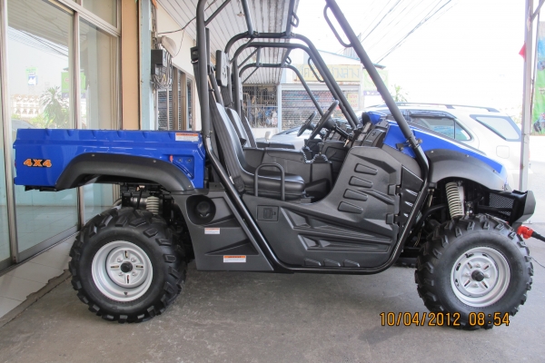 -ผ่อนได้- ขาย UTV 500 CC 4*4 รถนำเข้า