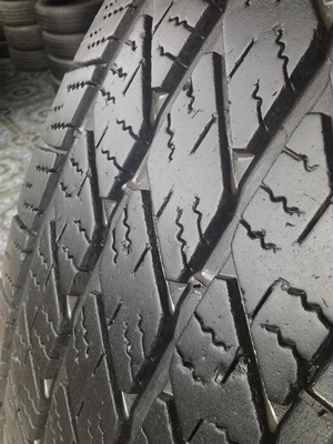 ขายยาง265/65/17 ปี 3110 MICHERLINE 1 ชุด  ราคา :  4,500.00  บาท