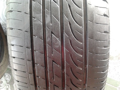 ขายยาง215/45/17 ปี 2110 BRIDESTONE TURANZA GR90 1 คู่  ราคา :  2,400.00  บาท