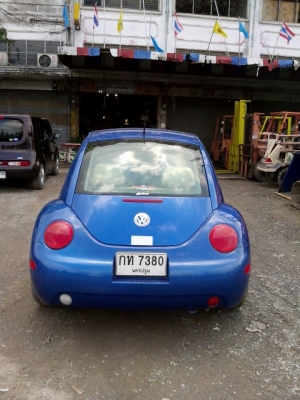 NEW BEETLE