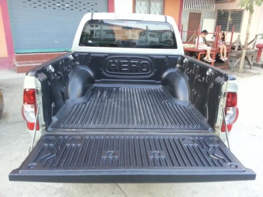 2008 ISUZU, 2.5 SLX CAB 4 DDI I-TEQ  สีบรอนซ์ทอง เกียร์ธรรมดา