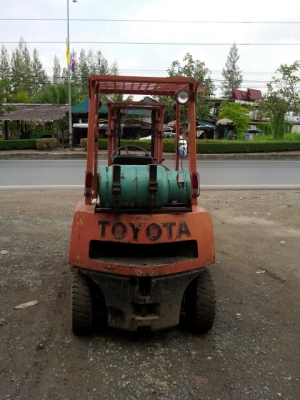 รถยก TOYOTA  4FG20