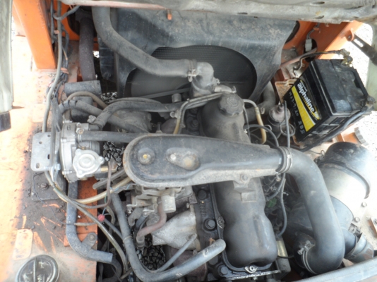 รถยก TOYOTA  4FG20