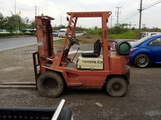 รถยก TOYOTA  4FG20