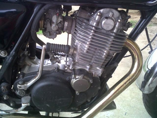 ขาย sr400 มีอินวอยครับ สภาพดี