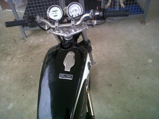 ขาย sr400 มีอินวอยครับ สภาพดี