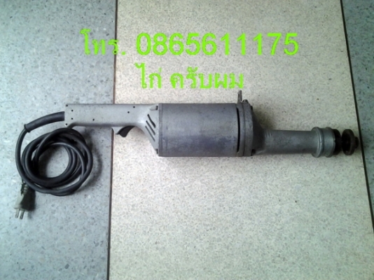 เจียร์คอยาว 5 นิ้ว MAKITA 9105 บอดี้อลูมิเนียม JAPAN แท้ 100\% สภาพสวย ใช้งานได้อีกนาน เจียร์คอยาว 5 นิ้ว MAKITA 9105 บอดี้อลูมิเนียม JAPAN แท้ 100\% สภาพสวย ใช้งานได้อีกนาน