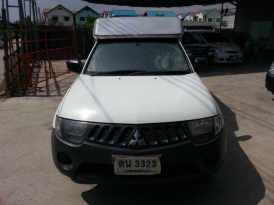 มิสซูบิชิ หัวเดียวเครื่อง 2500 ปี06 พวงมาลัยพาวเวอร์ สีขาว ยางดีสีเส้น แม็กลายเนอร์ มีหลังคา รถเดิมพร้อมใช้ มิสซูบิชิ หัวเดียวเครื่อง 2500 ปี06 พวงมาลัยพาวเวอร์ สีขาว ยางดีสีเส้น แม็กลายเนอร์ มีหลังคา รถเดิมพร้อมใช้