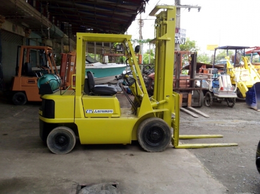 รถยก MISUBISHI  FG25-F17A