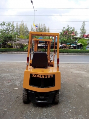 รถยก KOMATSU  FD15-7