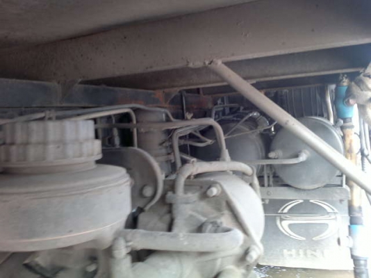 รถฮีโน่ 10 ล้อ ตู้เย็น FL1J  210 แรงม้า   สนใจติดต่อได้ทื่ 081-6079515