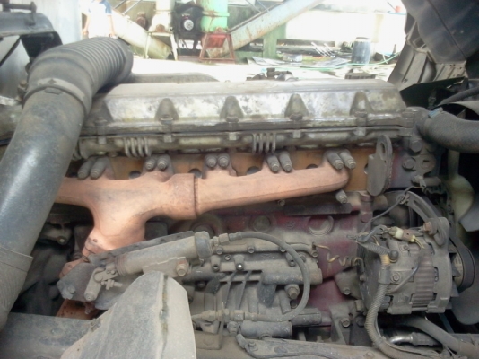 รถฮีโน่ 10 ล้อ ตู้เย็น FL1J  210 แรงม้า   สนใจติดต่อได้ทื่ 081-6079515