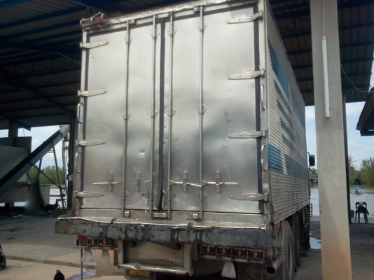 รถฮีโน่ 10 ล้อ ตู้เย็น FL1J  210 แรงม้า   สนใจติดต่อได้ทื่ 081-6079515