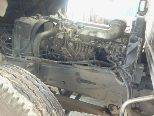 รถฮีโน่ 10 ล้อ ตู้เย็น FL1J  210 แรงม้า   สนใจติดต่อได้ทื่ 081-6079515