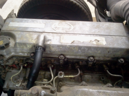 รถฮีโน่ 10 ล้อ ตู้เย็น FL1J  210 แรงม้า   สนใจติดต่อได้ทื่ 081-6079515