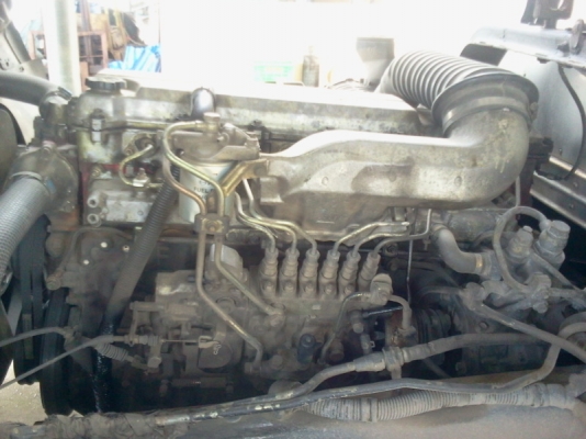 รถฮีโน่ 10 ล้อ ตู้เย็น FL1J  210 แรงม้า   สนใจติดต่อได้ทื่ 081-6079515