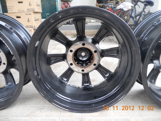 แม็กซ์lowenhartขอบ17x7.5นิ้ว ET+20 x 6รู