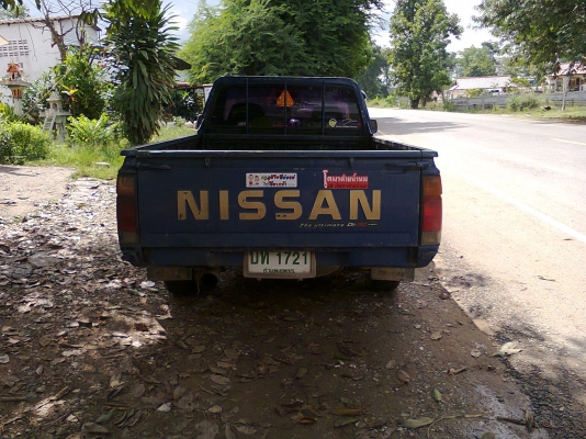 ขาย NISSAN บิ๊กเอ็ม เดิมๆตอนเดียว สวยๆ ขาย NISSAN บิ๊กเอ็ม เดิมๆตอนเดียว สวยๆ