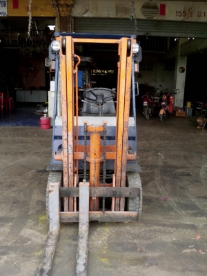 รถยกไฟฟ้าTOYOTA  FB15