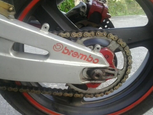 CBR400 ปี 89 ทะเบียนแท้เลข 1