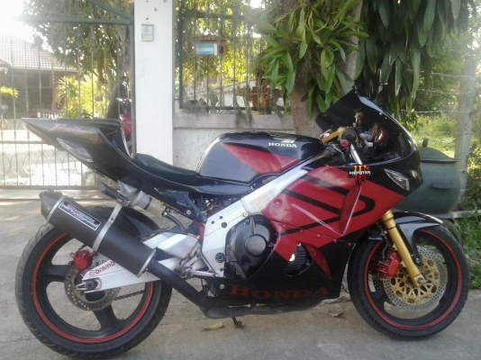 CBR400 ปี 89 ทะเบียนแท้เลข 1