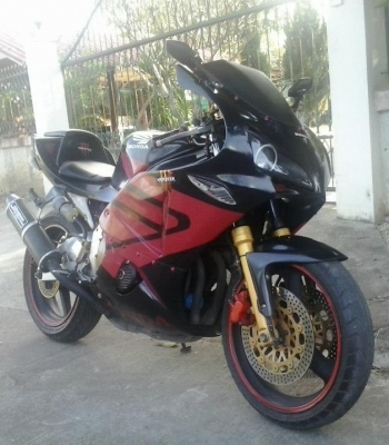 CBR400 ปี 89 ทะเบียนแท้เลข 1