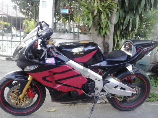 CBR400 ปี 89 ทะเบียนแท้เลข 1