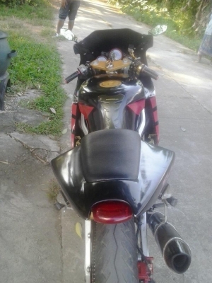 CBR400 ปี 89 ทะเบียนแท้เลข 1