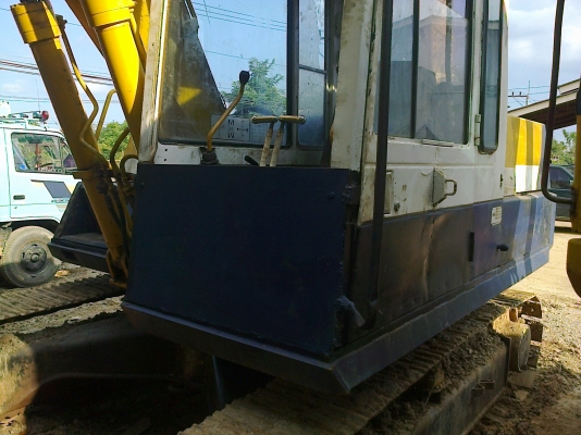 ขายPC120-3สวยๆ เครื่อง ปั้มเดิม เอวแน่น ช่วงล่างสวย บูชสลักแน่น