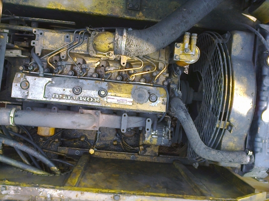 ขายPC120-3สวยๆ เครื่อง ปั้มเดิม เอวแน่น ช่วงล่างสวย บูชสลักแน่น