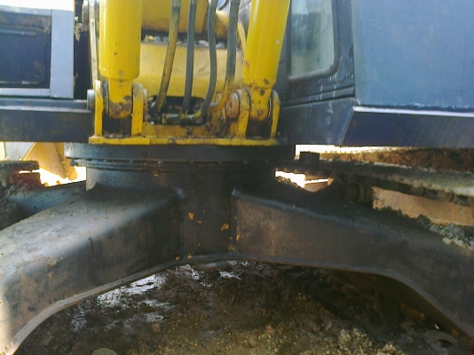 ขายPC120-3สวยๆ เครื่อง ปั้มเดิม เอวแน่น ช่วงล่างสวย บูชสลักแน่น