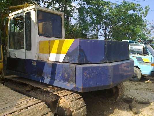 ขายPC120-3สวยๆ เครื่อง ปั้มเดิม เอวแน่น ช่วงล่างสวย บูชสลักแน่น