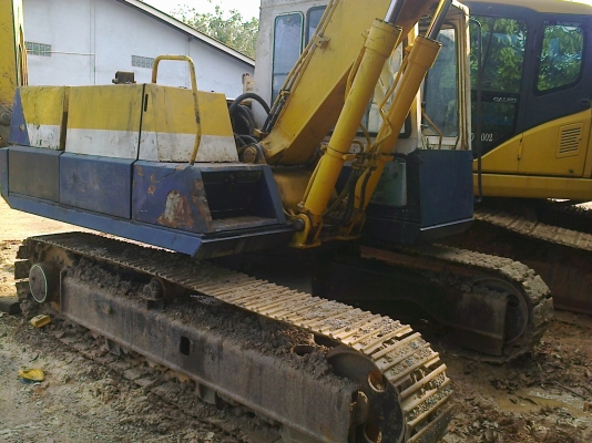 ขายPC120-3สวยๆ เครื่อง ปั้มเดิม เอวแน่น ช่วงล่างสวย บูชสลักแน่น