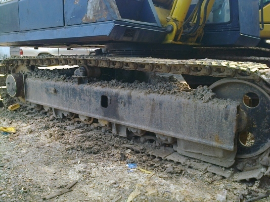 ขายPC120-3สวยๆ เครื่อง ปั้มเดิม เอวแน่น ช่วงล่างสวย บูชสลักแน่น