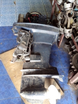 PLRASURE BOAT 17 FEET YAMAHA PLRASURE BOAT 17 FEET YAMAHA