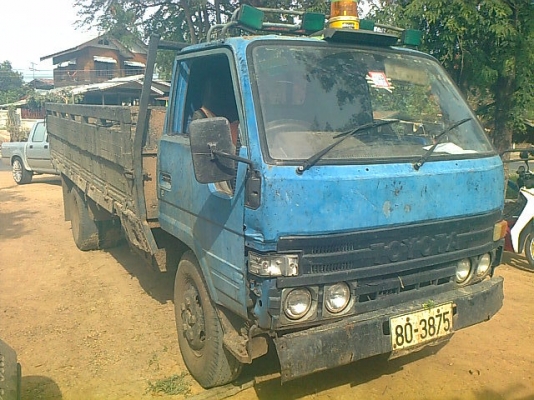 ขายด่วน Toyota 2 ใบปัดเครื่อง 115 แรง