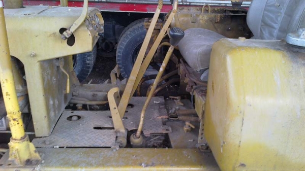 Komatsu D2-3 สภาพพร้อมทำงานได้เลย